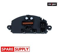 REGULATOR, INTERIOR BLOWER FOR VW ARTEON CRAFTER GOLF LOAD UP MAXGEAR 27-1244
