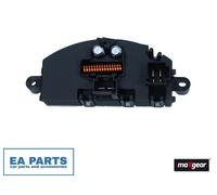 Regulator, interior blower for VW ARTEON CRAFTER GOLF LOAD UP MAXGEAR 27-1244