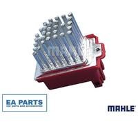 Regulator, interior blower for VW BEETLE BORA CABRIO MAHLE ABR 61 000S
