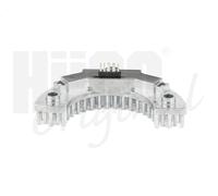 Regulator, interior blower HUCO 132518 for PEUGEOT 307 (3A/C) 2 2000-2007