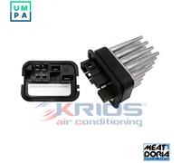 REGULATOR, INTERIOR BLOWER K106015