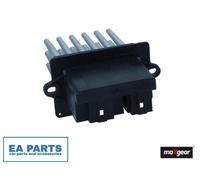 Regulator, interior blower MAXGEAR 27-2215