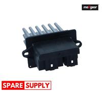 REGULATOR, INTERIOR BLOWER MAXGEAR 27-2215