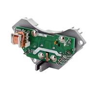 MEAT & DORIA 667211 Blower motor resistor