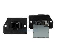 HOFFER 667388 Blower motor resistor
