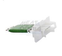 Regulator, interior blowe MEAT & DORIA 667431 for PUNTO (188_) 1.3 2003-2012