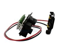 Regulator, interior blower MEAT & DORIA 667436 for VIVARO A Van (X83) 2 2006-