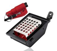 Regulator Interior Fan Resistor Heater Ventilation Fits Mercedes Viano Vito W639 from 2003 Replace A0018357860 A0018358706 Resistor Interior Fan Fan Controller Heating Resistor