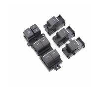 Regulator Lighted For LED Power Window Main Switch Set Left Driving Backlight Masteres Switch For Toyota For Rav4 2019-2020 2021(Set)
