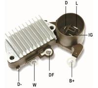 Magneti Marelli Alternator Regulator 940016081600 – 2x