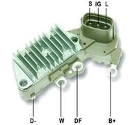 2x ✅Fits MAGNETI MARELLI 940016085400 Alternator Regulator 940016085 ⭐UK Seller⭐