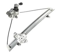 Regulator Motor Assembly For Mitsubishi For Outlander SUV 2003-2006 OEM MR573877 Front Left Driver Side Window Regulator EL W/Motor