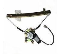 Regulator Motor Assembly MR184681 MR503085 Rear Left Door Window Regulator for Mirage for Lancer for CK2A for CK5A for CP9A 1996-2002 Window Regulator Repair Clips