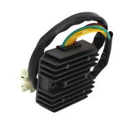 Regulator OEM:31600-MCR-A01 Motorcycle 12V Voltage Regulator Rectifier Parts For VT750 For Shadow VT750DC 2001 2002 2003 2004 2005-2007