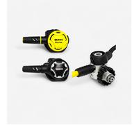 Regulator Pack Mares Dual 15x + Rover Octopus