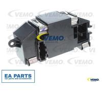 Regulator, passenger compartment fan for AUDI A3 Q3 Q7 TT VEMO V10-79-0019