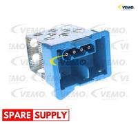 REGULATOR, PASSENGER COMPARTMENT FAN FOR BMW E34 VEMO V20-79-0013