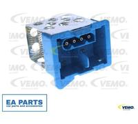 Regulator, passenger compartment fan for BMW E34 VEMO V20-79-0013
