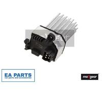 Regulator, passenger compartment fan for BMW E46 E39 E83 E53 MAXGEAR 21-0285