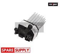 REGULATOR, PASSENGER COMPARTMENT FAN FOR BMW E46 E39 E83 E53 MAXGEAR 21-0285