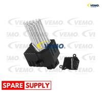 REGULATOR, PASSENGER COMPARTMENT FAN FOR BMW E46 E39 E83 E53 VEMO V20-79-0001-1