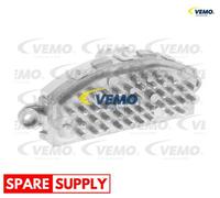 REGULATOR, PASSENGER COMPARTMENT FAN FOR BMW F20 F21 F23 F22 VEMO V20-79-0018