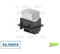 Regulator, passenger compartment fan for CITROËN C1 C3 PICASSO VALEO 515039