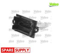 REGULATOR, PASSENGER COMPARTMENT FAN FOR CITROËN C2 C3 VALEO 509509