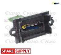 REGULATOR, PASSENGER COMPARTMENT FAN FOR CITROËN C2 C3 VEMO V42-79-0011