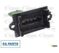 Regulator, passenger compartment fan for CITROËN C2 C3 VEMO V42-79-0011