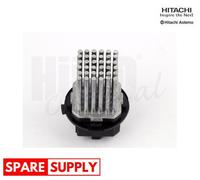 REGULATOR, PASSENGER COMPARTMENT FAN FOR CITROËN C3 C4 C5 C6 HITACHI 132514