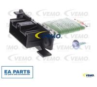 Regulator, passenger compartment fan for FIAT DUCATO VEMO V24-79-0007
