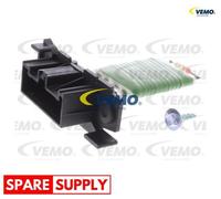 REGULATOR, PASSENGER COMPARTMENT FAN FOR FIAT DUCATO VEMO V24-79-0007