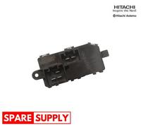 REGULATOR, PASSENGER COMPARTMENT FAN FOR FORD C-MAX ESCAPE FOCUS HITACHI 132524