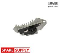 REGULATOR, PASSENGER COMPARTMENT FAN FOR MERCEDES-BENZ HITACHI 132522