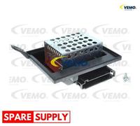 REGULATOR, PASSENGER COMPARTMENT FAN FOR MERCEDES-BENZ W639 VEMO V30-79-0016