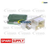 REGULATOR, PASSENGER COMPARTMENT FAN FOR OPEL ASTRA CLASSIC F VEMO V40-03-1111
