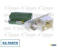 Regulator, passenger compartment fan for OPEL ASTRA CLASSIC F VEMO V40-03-1111