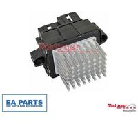 Regulator, passenger compartment fan for OPEL ASTRA J CASCADA METZGER 0917233