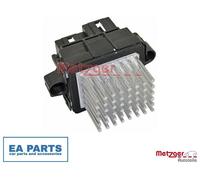 Regulator, passenger compartment fan for OPEL INSIGNIA A METZGER 0917233