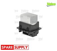 REGULATOR, PASSENGER COMPARTMENT FAN FOR PEUGEOT 108 308 VALEO 515039