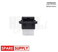 REGULATOR, PASSENGER COMPARTMENT FAN FOR PEUGEOT 308 HITACHI 132509