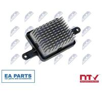 Regulator, passenger compartment fan for PEUGEOT 5008 NTY ERD-PE-003