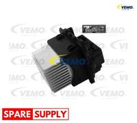 REGULATOR, PASSENGER COMPARTMENT FAN FOR RENAULT CLIO VEMO V46-79-0016