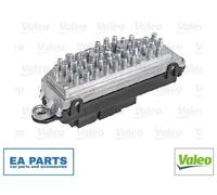 Regulator, passenger compartment fan for RENAULT ESPACE V VALEO 558506