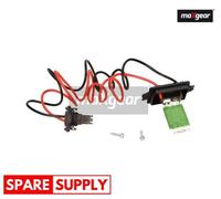 REGULATOR, PASSENGER COMPARTMENT FAN FOR RENAULT GRAND SCÉNIC MAXGEAR 57-0174
