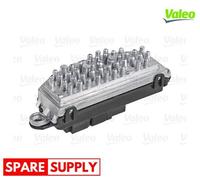 REGULATOR, PASSENGER COMPARTMENT FAN FOR RENAULT GRAND SCÉNIC VALEO 558506