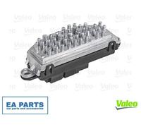 Regulator, passenger compartment fan for RENAULT GRAND SCÉNIC VALEO 558506