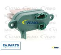 Regulator, passenger compartment fan for SEAT ALHAMBRA VEMO V10-79-0026