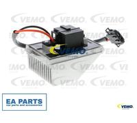 Regulator, passenger compartment fan for SKODA FABIA PRAKTIK VEMO V10-79-0016